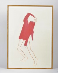 Papercollective / Pink Pose