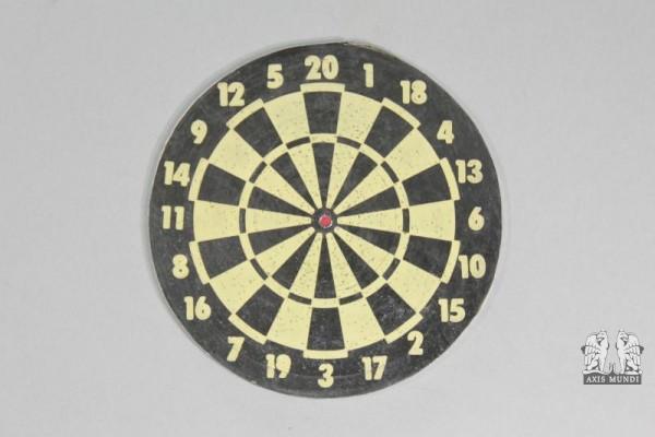 Dartscheibe