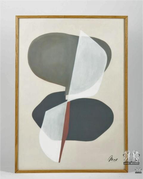 Wandbild "Composition 01"