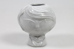 Vase "Gesicht"