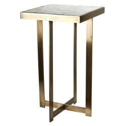 Side Table Ripple High - Beistelltisch