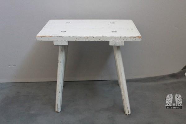 Hocker weiß