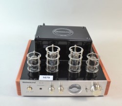 Röhrenverstärker 'Nobsound'