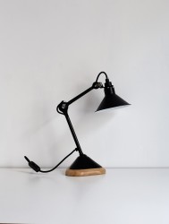Tischlampe 'Gras Nr.207'