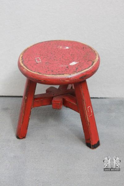 Hocker rot