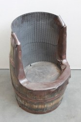 Sessel, Barriquefass