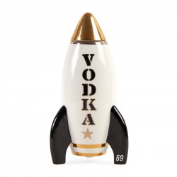 Vodka Dekanter "Rocket"