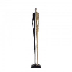 Figur (L) "halb gold"