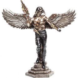 Deko Figur Steampunk