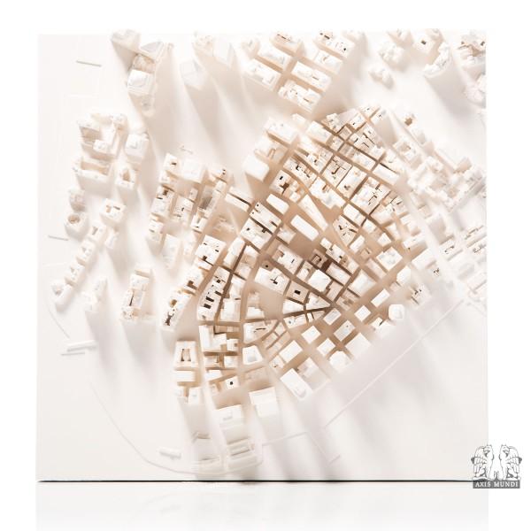 Modell "New York Cityscape"