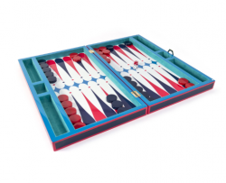 Spiel 'Backgammon', Jonathan Adler