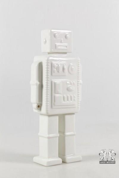 Keramikfigur "Roboter"