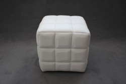 Cube Weiß