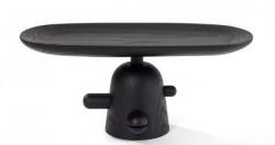 Etagere mit Griff