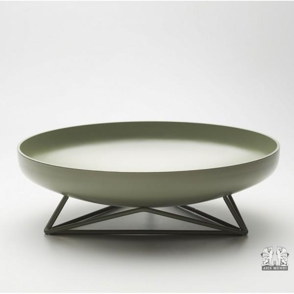 Schale "Steel"