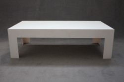 Couchtisch - Eckig