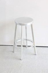 Barhocker Aluminium