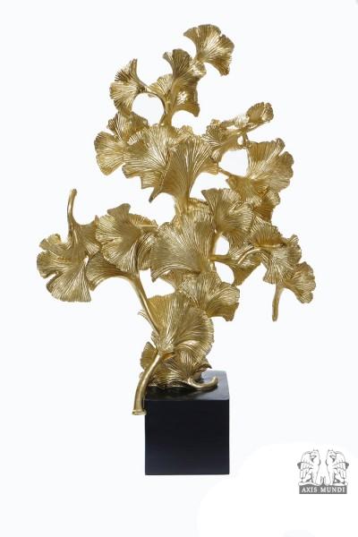 Dekoobjekt "Ginkgo"