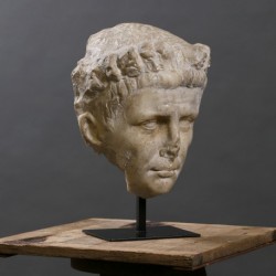 Figur 'Caesar Head'