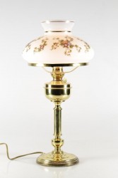 Tischlampe