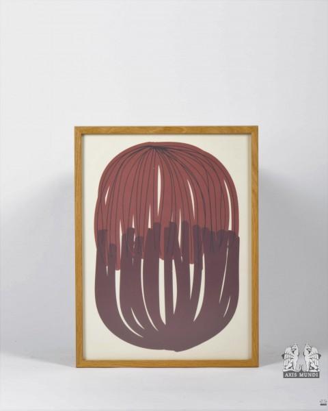 Papercollective / Stacked Lines 01