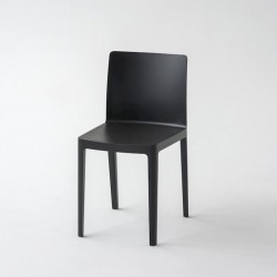 Stuhl - "Élémentaire Chair Anthracite"