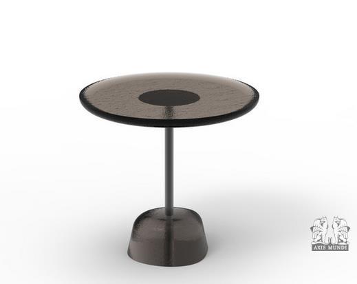 Beistelltisch Pina, low