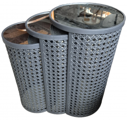 Beistelltisch "Jinda" Set of 3