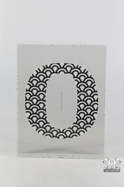 Buchstabenobjekt "O"
