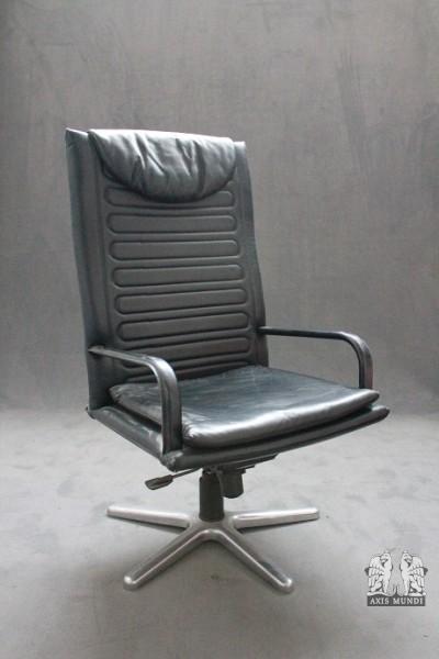 Bürosessel Kunstleder