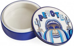 Schmuckkästchen Peyote
