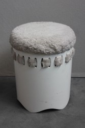 Hocker, Badezimmer
