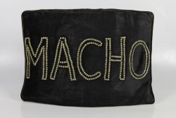 Kissen "Macho"