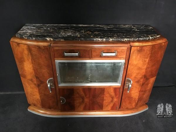 Kommode, Art Déco