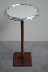 Beistelltisch Silber
