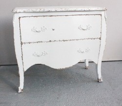 Kommode, shabby