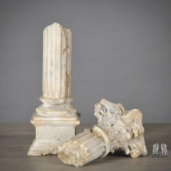 Säule - Fragment