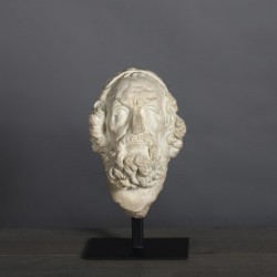 Homer Skulptur