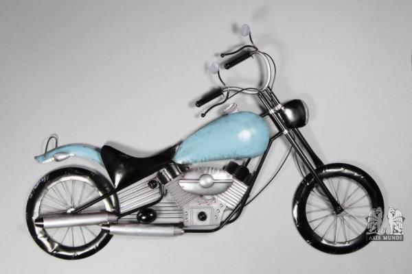 Wanddekor Motorrad