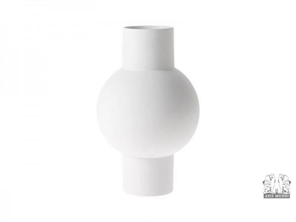 Vase 'Matt White M'