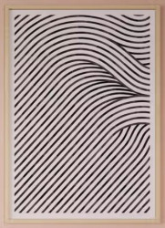 Wandbild "Quantum Fields 02"