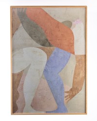 Wandbild "Las Danzantes 02"