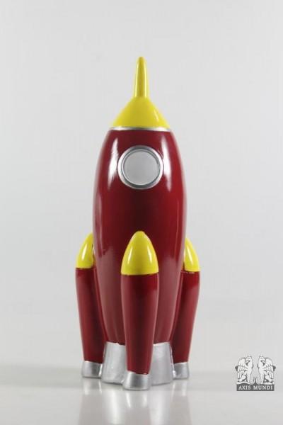 Spardose (Rakete)