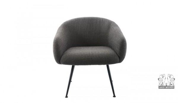 Sessel Chair Buddy, grau