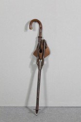 Spazierstockhocker