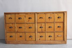 Kommode Apothekerschrank