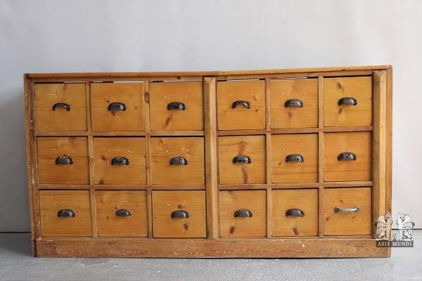Kommode Apothekerschrank