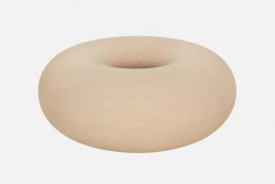 Boa Pouf Oatmeal
