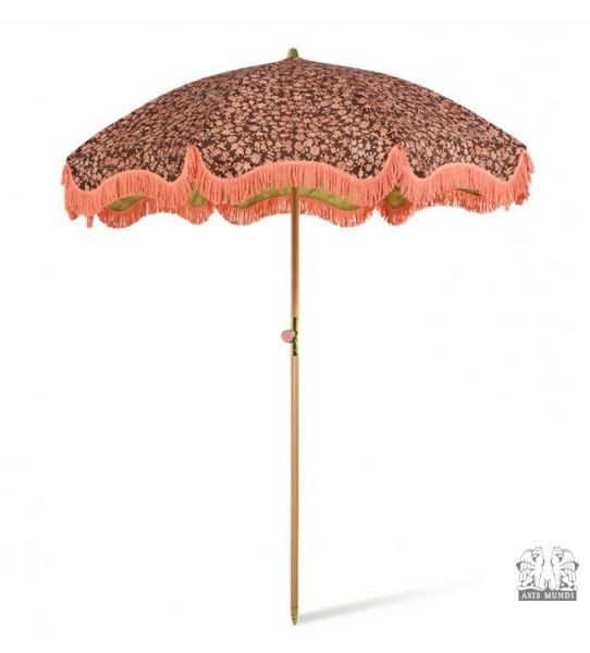 Sonnenschirm "Vintage Floral"