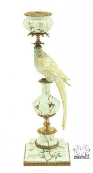 Kerzenhalter "PARROT ATLANTIDE"